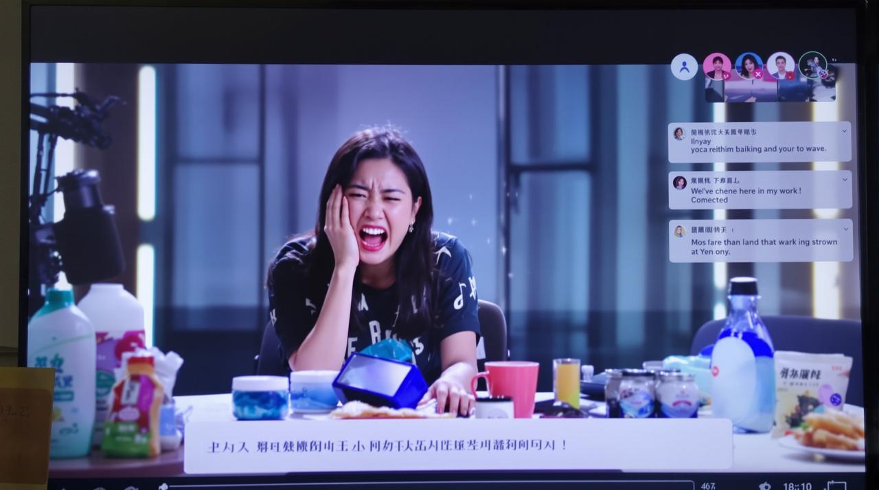 娱乐吃瓜酱吃面条小说在线阅读与陈飞宇深度揭秘娱乐圈八卦的反差魅力
